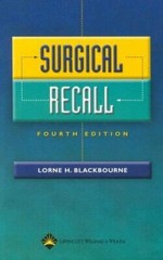 Surgical Recall by Blackbourne MD FACS, Lorne H.