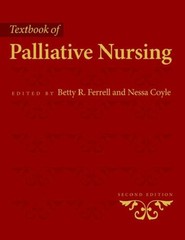 Textbook of Palliative Nursing Hardcover