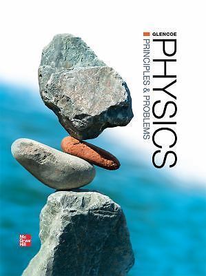 Glencoe Physics: Principles and Prob- 9780076592524, Paul N Zitzewitz, hardcover