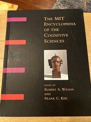 The MIT Encyclopedia of the Cognitive Sciences MITECS – Hardcover