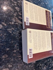 The Social Origins of Christian Architecture VOL I-II By L. Michael White SIGNED