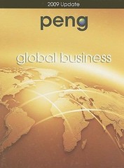 Global Business 2009 Update Peng, Mike W. Hardcover Used – Like New