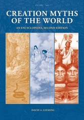 Creation Myths of the World: An Encyclopedia [2 Volumes] by David A Leeming