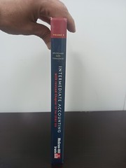 Intermediate Accounting – Revised Edition, Volume 2 by James Sepe, J. David…