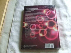 COLOR ATLAS OF HEMATOLOGY – by Eric F. Glassy HC 2018 NEW IN WRAP
