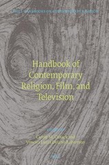 Handbook of Contemporary Religion, Film, and Television by Venetia Laura Delano