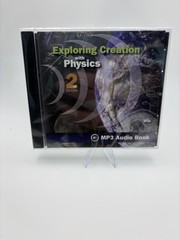 SEALED Apologia Physics 2nd Edition MP3 Audio Book – See Description