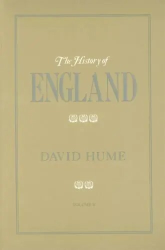 The History of England: Volume 2 by David Hume