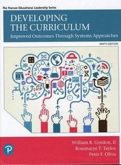 Developing the Curriculum by William Gordon (English) Paperback Book