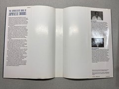 The Connoisseurs Book of Japanese Swords By Kokan Nagayama 1st print