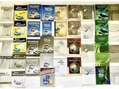 Abeka 7th Grade 7 Lot 42 Parent Student Kits Complete Curriculum Set +Plus Bible