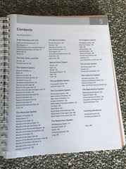 barrons the anatomy students self test visual dictionary 304pages 2011 1st editi