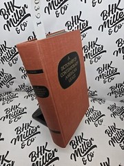 The American College Dictionary Red Hardcover Book Words Reference 1959