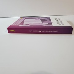 Class Set 10 SAT Mastery English Writing & Language MasteryPrep Reading College