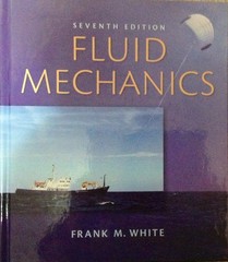 Fluid Mechanics with Student DVD (McGraw-Hill Series in Mechanical Engineeri…