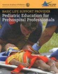 Basic Life Support Provider: Pediatric Education for Prehospital