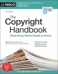 The Copyright Handbook: What Every Writer Needs to Know by Fishman, Stephen