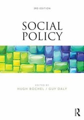 Social Policy, , Very Good Book