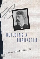 Building A Character, USED-Very Good, Constantin Stanislavski