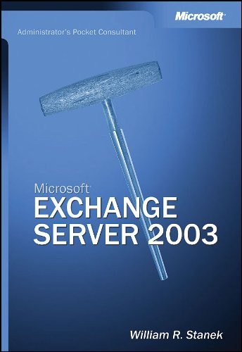 Microsoft Exchange Server 2003 – VERY GOOD