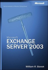 Microsoft Exchange Server 2003 – VERY GOOD