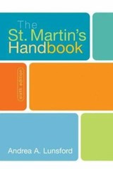 The St. Martin’s Handbook by Lunsford, Andrea A., Good Book