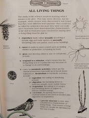 SET Lyrical Life Science Volume 1 Workbook, Text & Cd Living Things Elem Science
