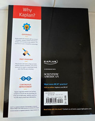 MCAT Complete 7-Book Subject Review 2019-202 KAPLAN Inc Web & Practice Tests