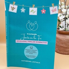 Interactive Family Devotional – Growing Together in Faith | Spanish Christian Jo