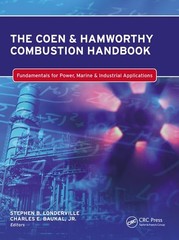 The Coen & Hamworthy Combustion Handbook: Fundamentals for Power, Marine & I…
