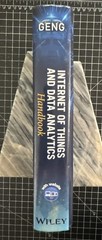 Internet of Things and Data Analytics Handbook by Hwaiyu Geng (Hardcover, 2017)