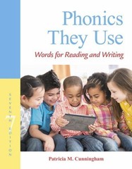 Phonics They Use: Words for Reading…, Patricia Cunnin