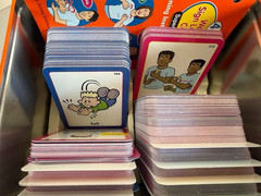 Webber Sign Language Cards Super Fun Deck Illustrated Cards ASL Autism PECS