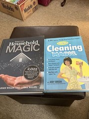 Joey Green’s Cleaning Magic & B.L. Household Magic