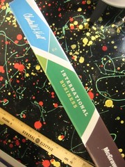 Charles W. L. Hill International Business McGraw-Hill 6e Book HC