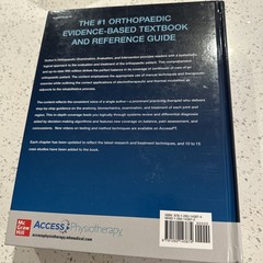 Dutton’s Orthopaedic: Examination, Evaluation and Intervention – 5th Edition