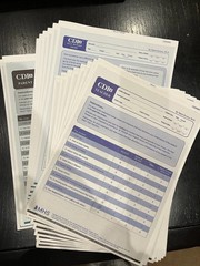 Psychological Test Forms CDI-2 depression BRIEF2 Executive Function Inventory
