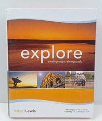 Family Life Explore Small Group Training Pack Set Christian Ministry Study Jesus