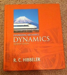 Engineering Mechanics – Dynamics