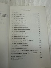 A Number for Your Thoughts Malcolm E Lines 1986 Mathematics Book