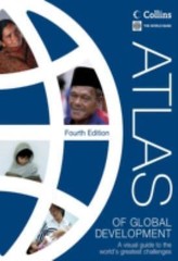 Atlas of Global Development: A Visual Guide t- World Bank, 0821397575, paperback