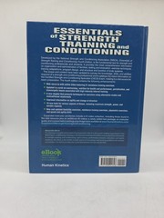 Essentials of Strength Training and Conditioning, Hardcover, 4th Edition