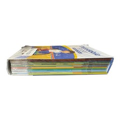 Heggerty Decodable Books Kindergarten Series 2 Set of 17 Titles