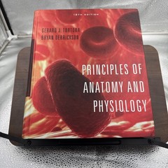 Principles of Anatomy and Physiology by Bryan H. Derrickson and Gerard J….