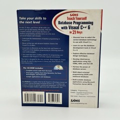 Teach Yourself Visual Basic 6 in 21 Days by Perry, Greg M.