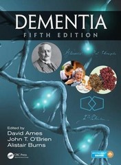 Dementia 5th Edition by David Ames (English) Hardcover Book