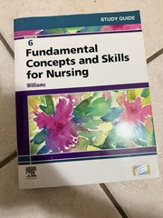 Fundamental Concepts and Skills for Nursing – 2022, Trade Paperback)