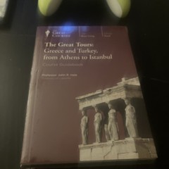 Great Tours : Greece and Turkey, from Athens to Istanbul by Not Available (2011,
