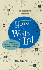 How to Write a Lot: A Practical Guide to Productive Academic Writing (2018 N…