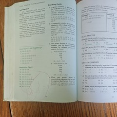 Applying Mathematics Grade 8 Math – Hardcover, by Rod and Staff – Part 1